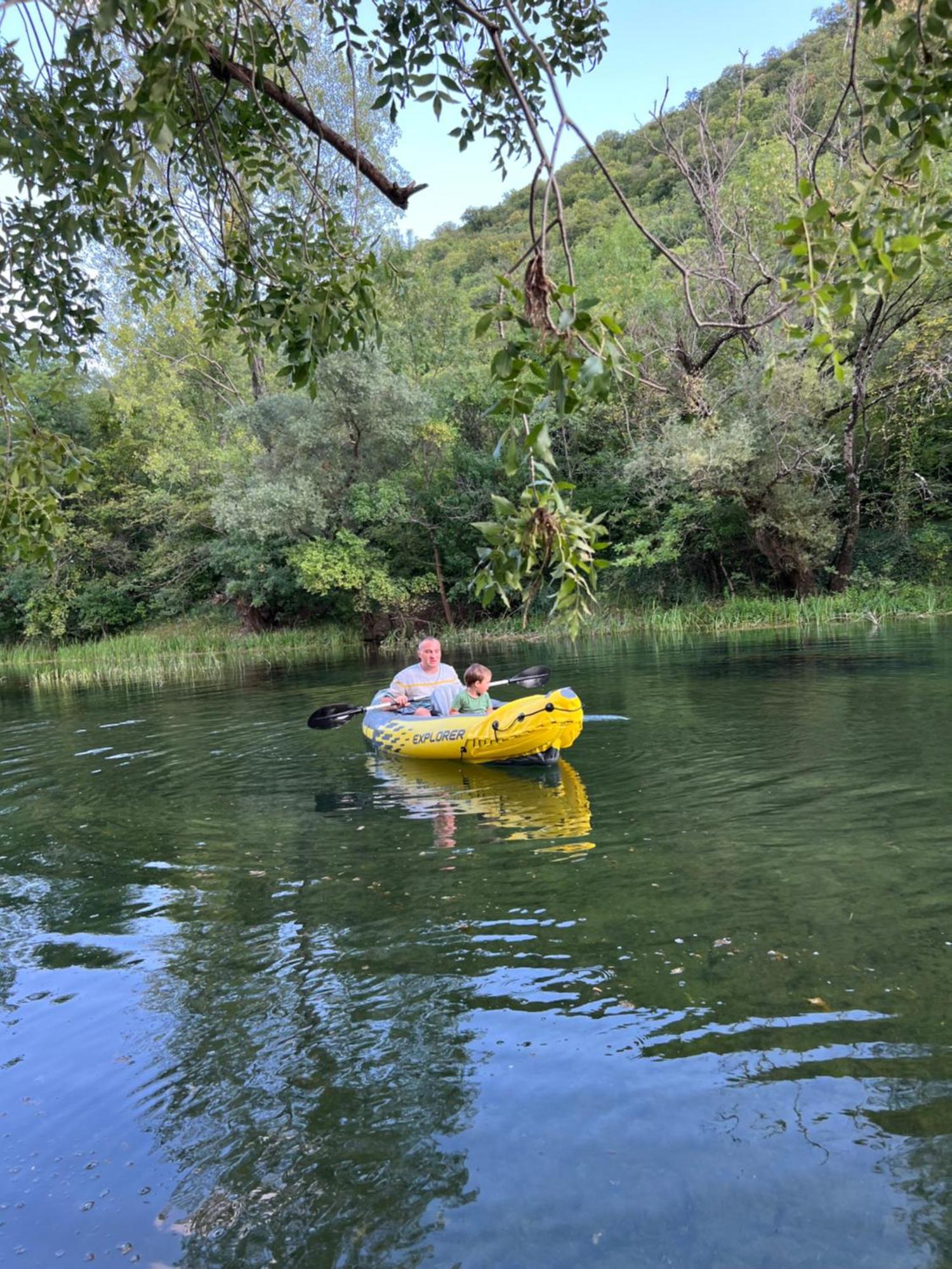 בלאגאי House On The River מראה חיצוני תמונה